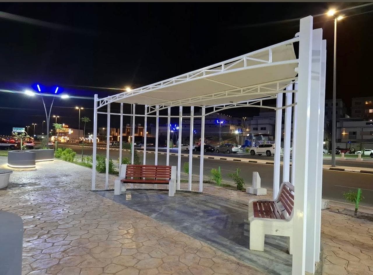 ممشي السد